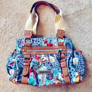 Lily Bloom Dog purse
